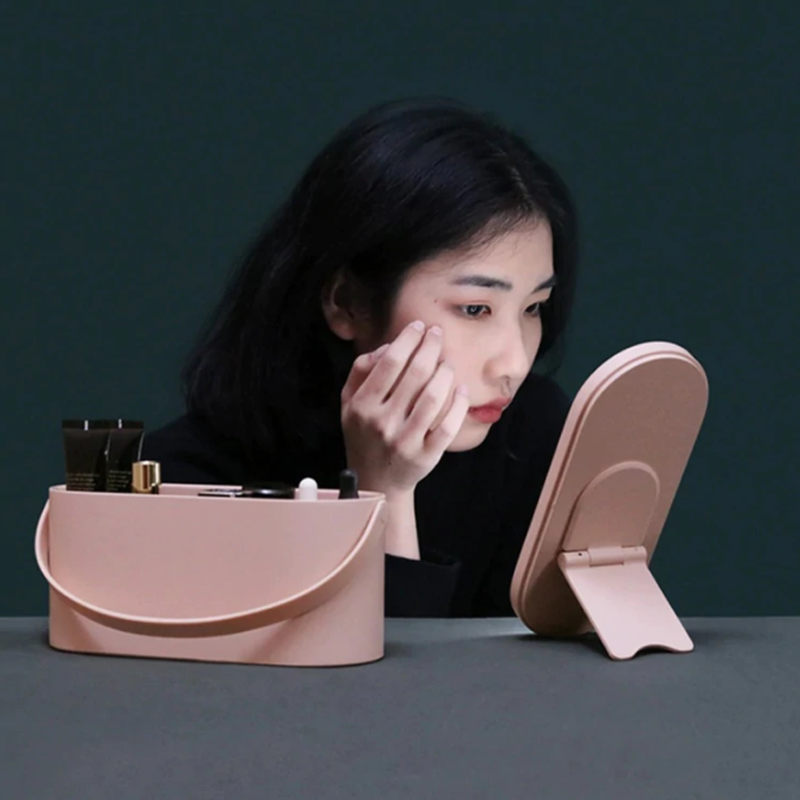 Sandsberg | LED Smart Make-up Organizer