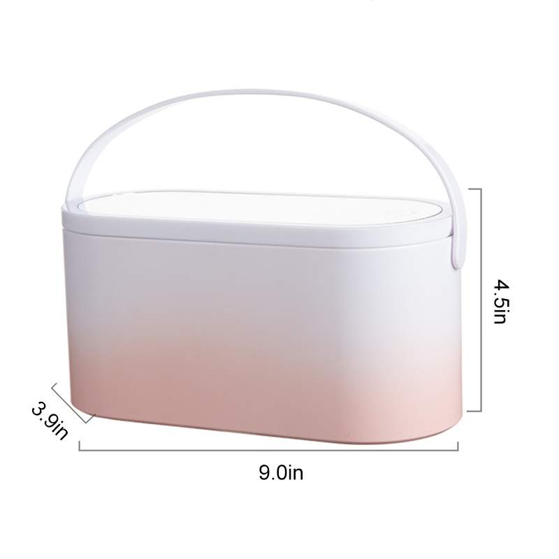 Sandsberg | LED Smart Make-up Organizer
