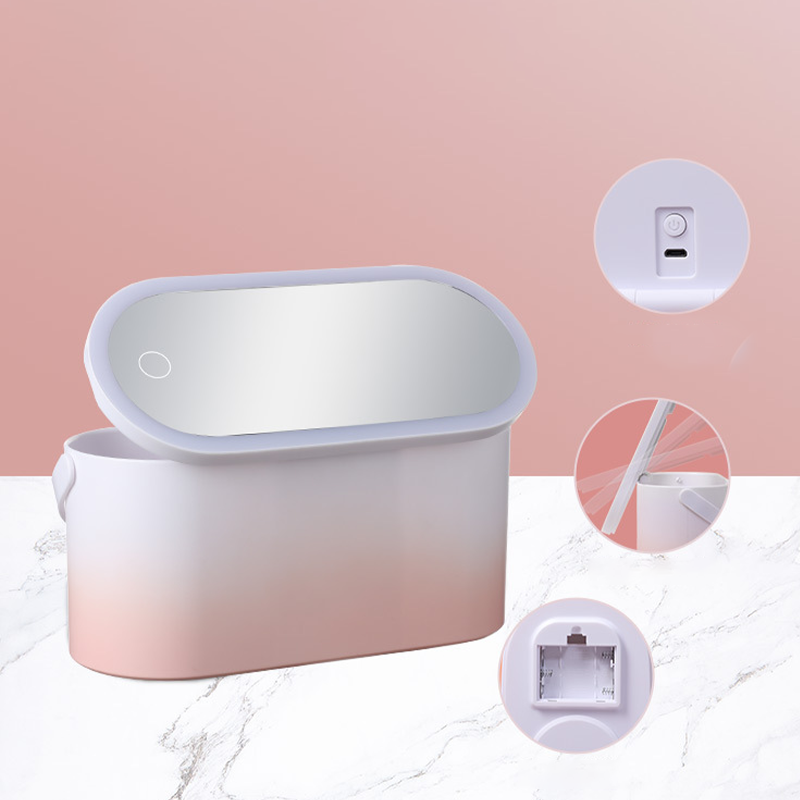 Sandsberg | LED Smart Make-up Organizer
