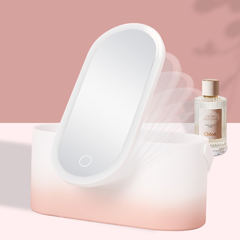 Sandsberg | LED Smart Make-up Organizer