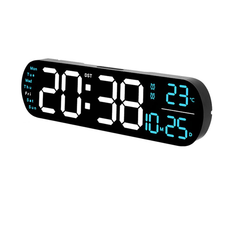 Sandsberg | Multi Funktionale LED Display Uhr