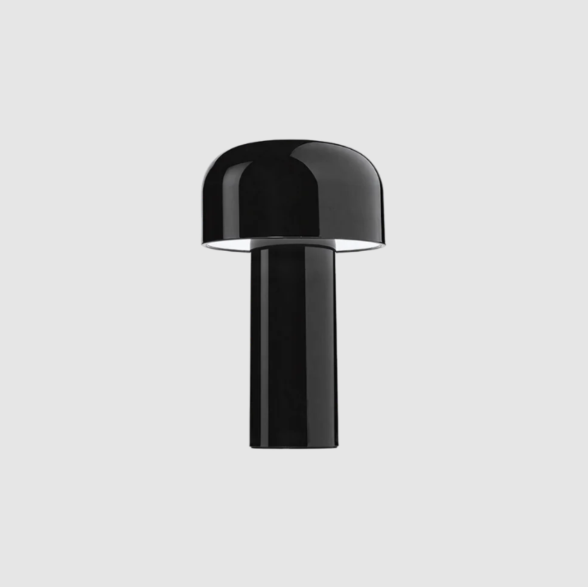 Sandsberg de Table Design Champignon - Le Phare Champignon aus Glas und Metall | Elegante und Moderne Beleuchtung