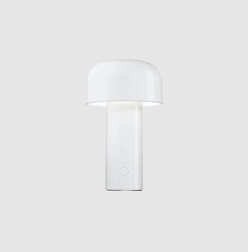 Sandsberg de Table Design Champignon - Le Phare Champignon aus Glas und Metall | Elegante und Moderne Beleuchtung