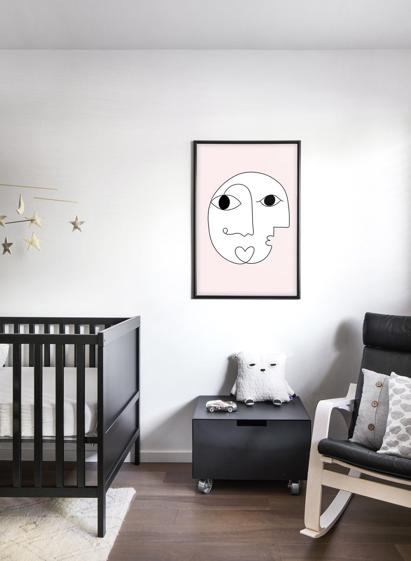 Sandsberg | Love Lips, Poster
