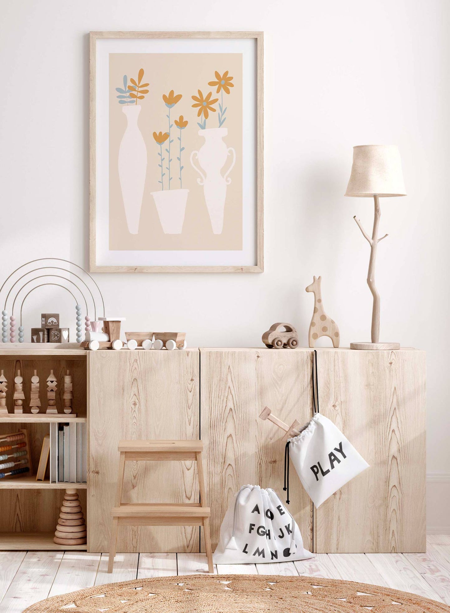 Sandsberg | Freshly Picked, Poster