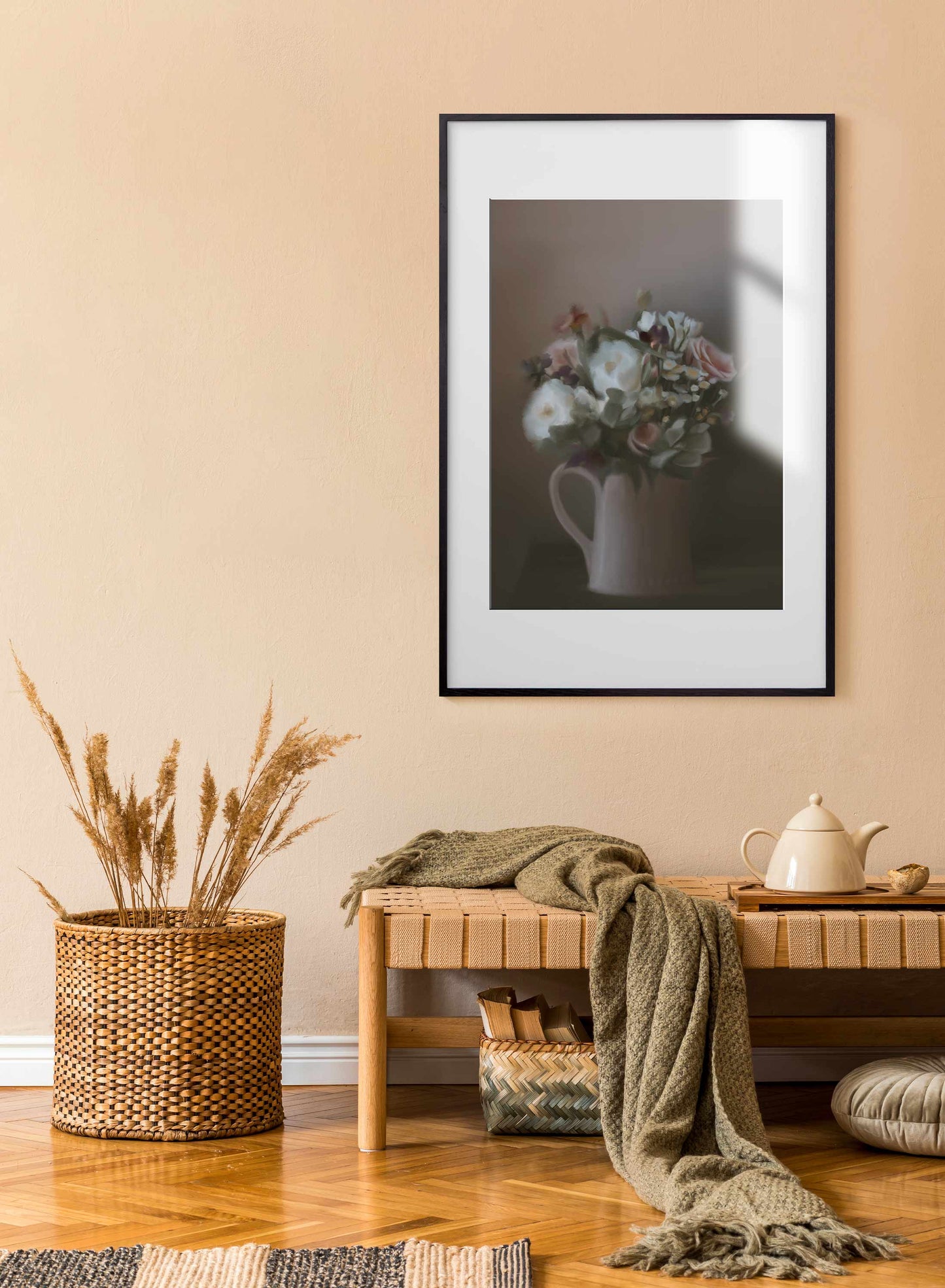 Sandsberg | Aroma, Poster