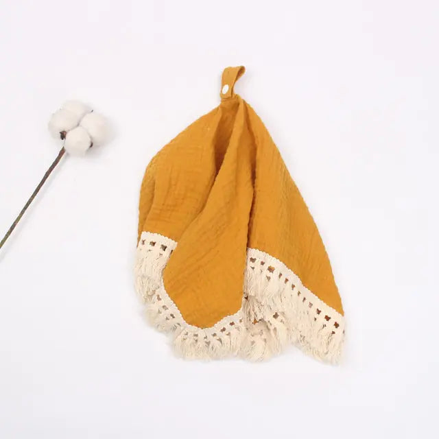 Baby Baumwoll Musselin Komfort Decke