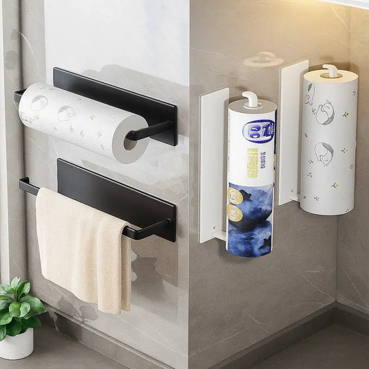 Sandsberg | Magnetischer Papierrollenhalter für Metalloberflächen