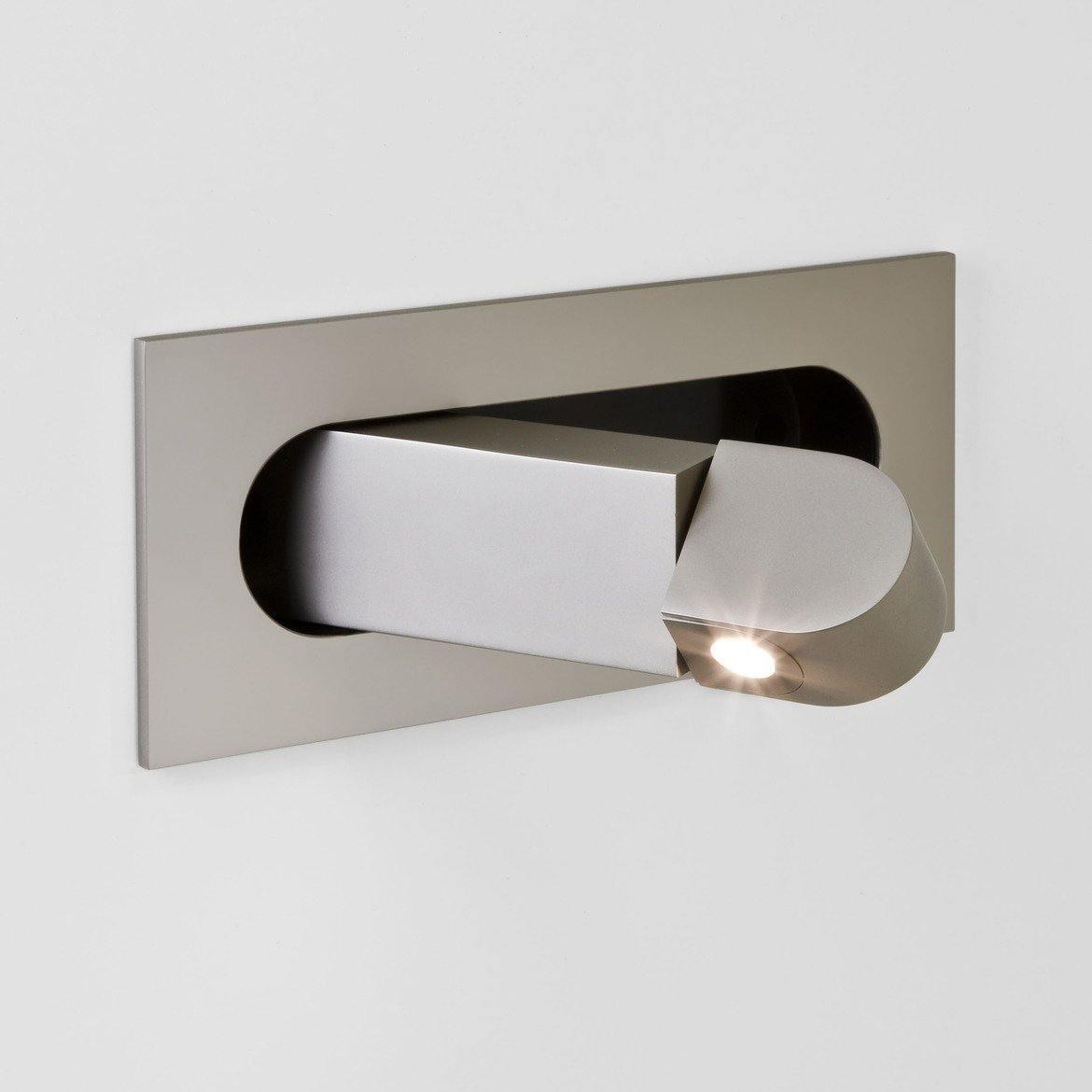 FlexiGlow - Verstellbare LED Bettlampe für Deine Lesezeiten