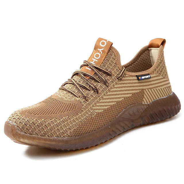 Pyra | Stahlkappenschuhe für Herren | Sicherheitsschuhe mit Stahlkappe