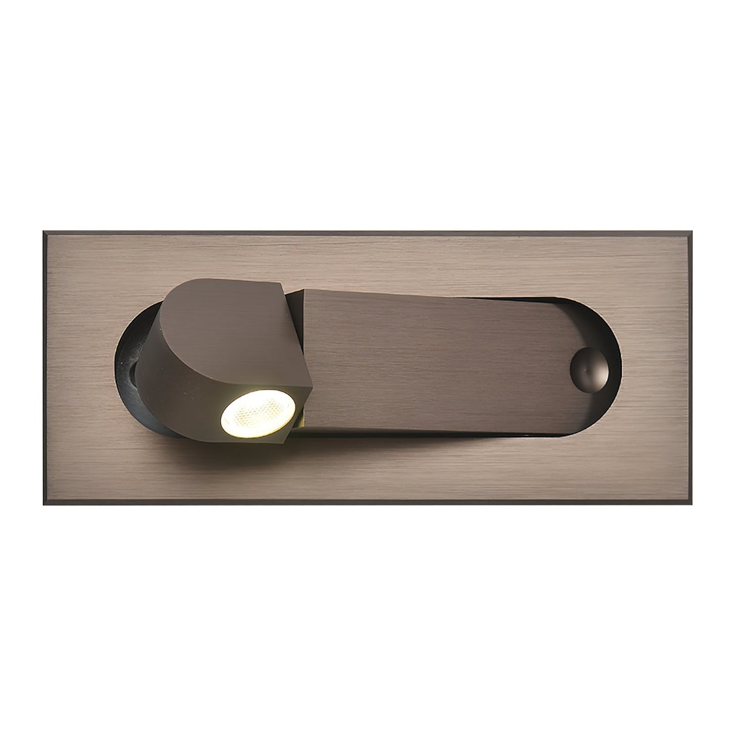 FlexiGlow - Verstellbare LED Bettlampe für Deine Lesezeiten