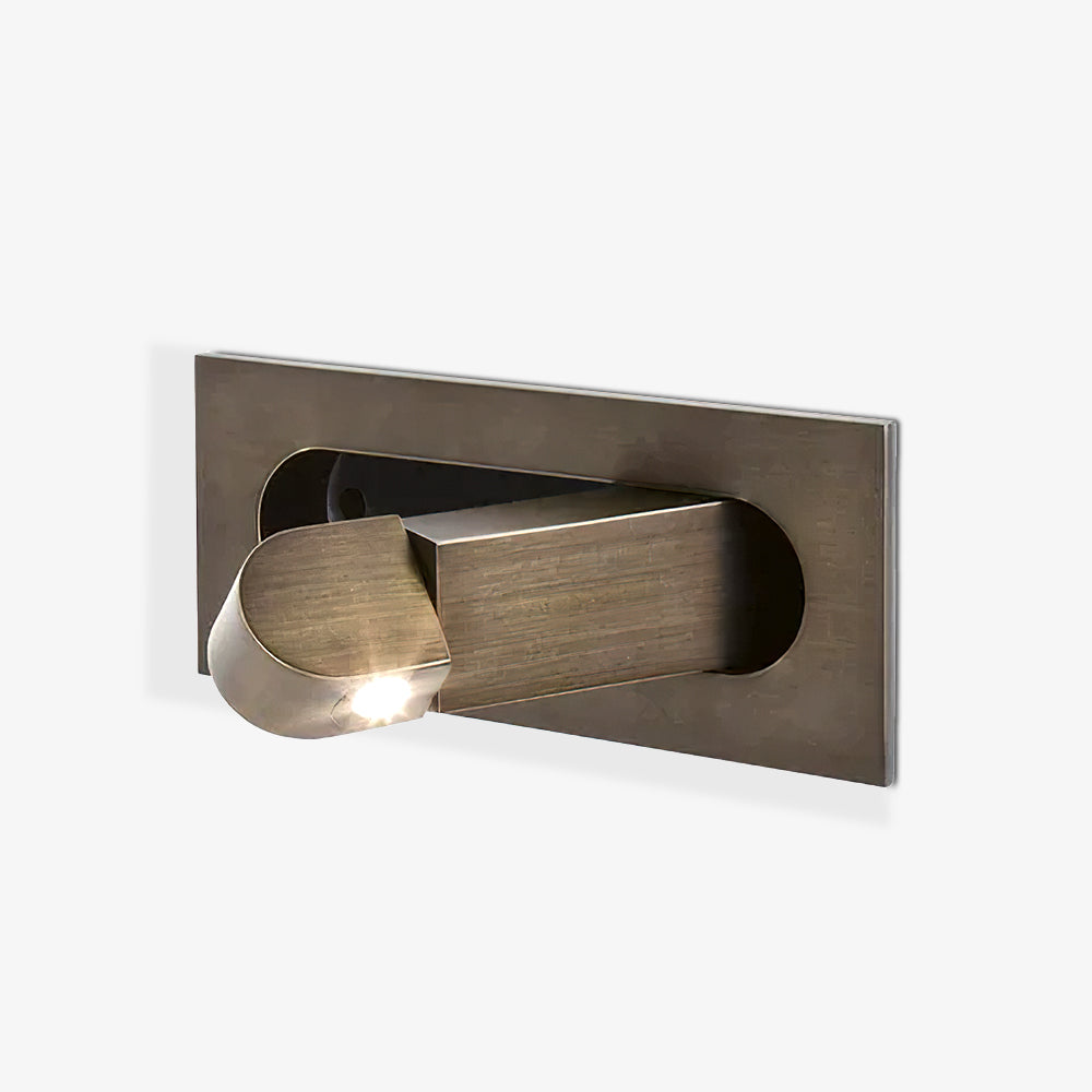FlexiGlow - Verstellbare LED Bettlampe für Deine Lesezeiten