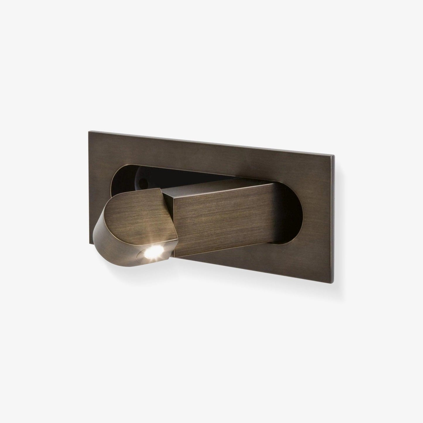 FlexiGlow - Verstellbare LED Bettlampe für Deine Lesezeiten
