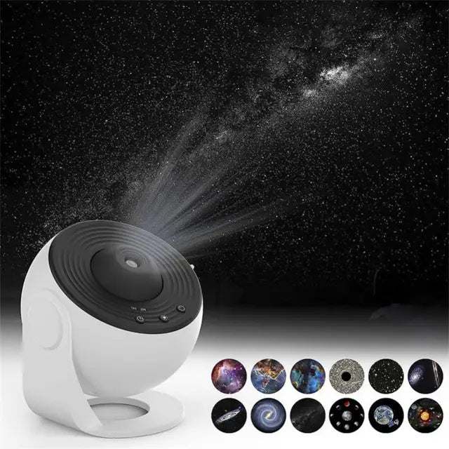 Planetarium-Sternenhimmel-Projektor