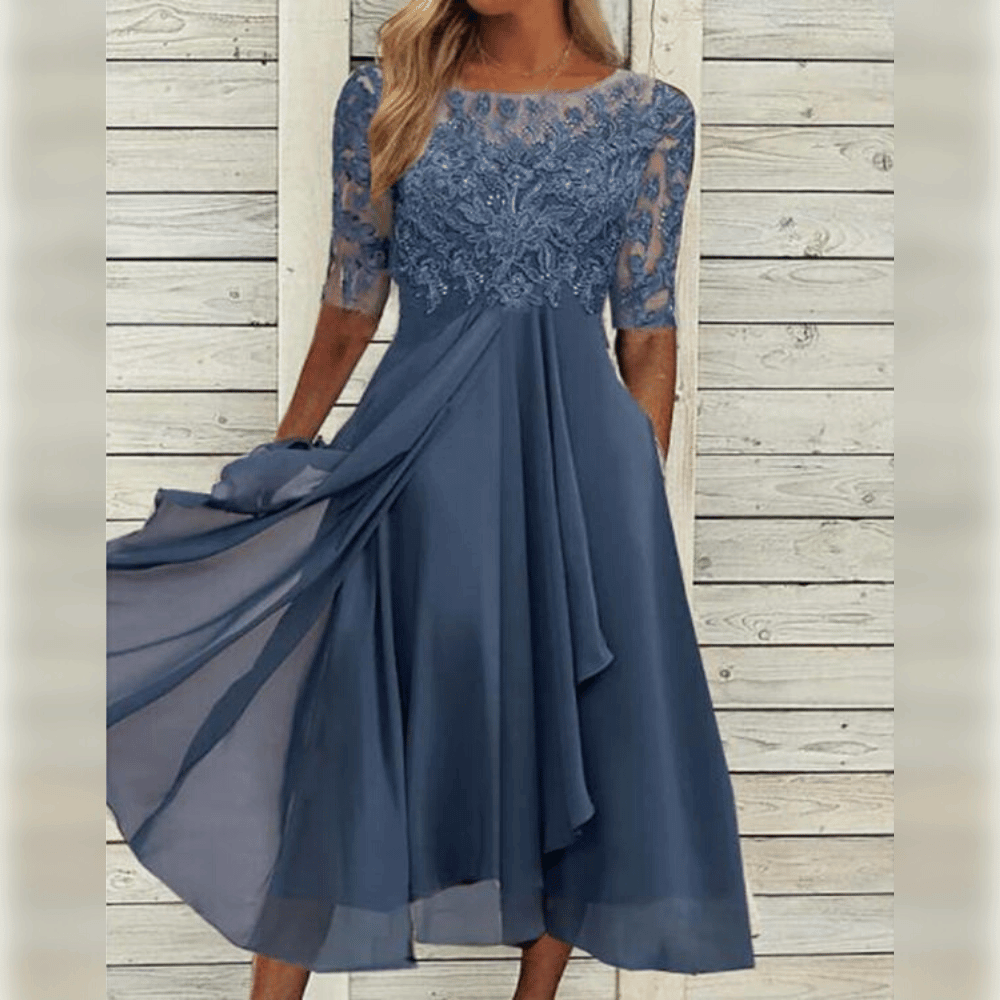 Jara | Elegantes und bequemes Kleid für jeden Anlass