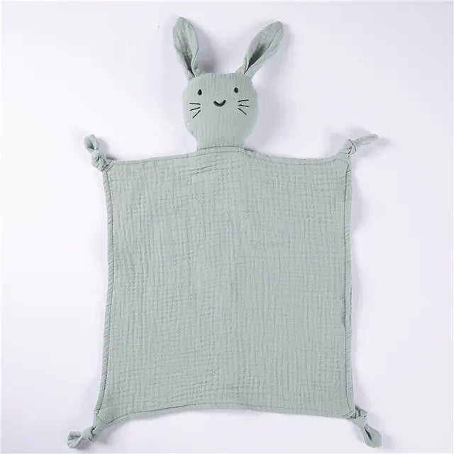 Baby Baumwoll Musselin Komfort Decke