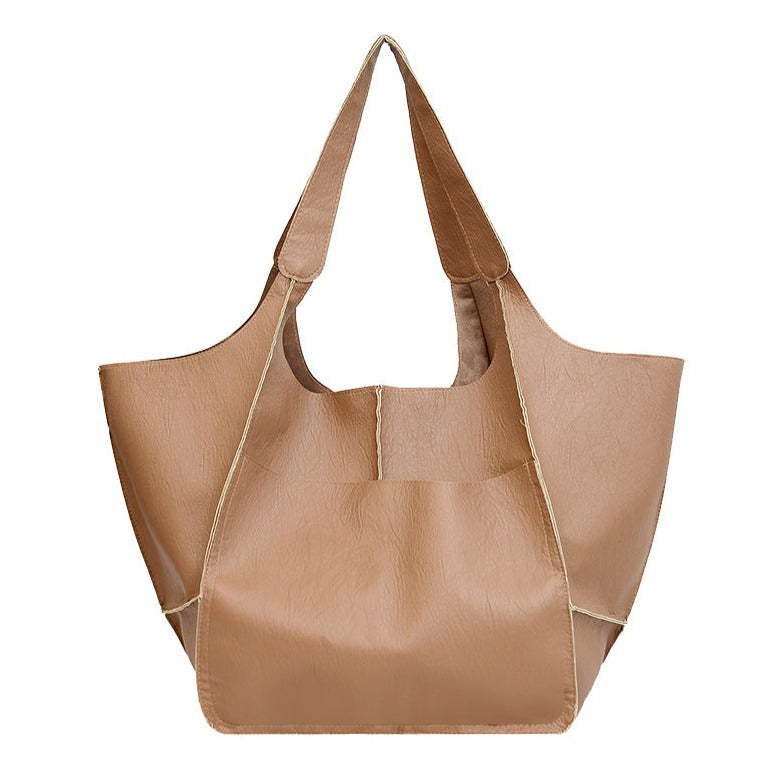 Sandsberg Tasche aus weichem veganem Leder