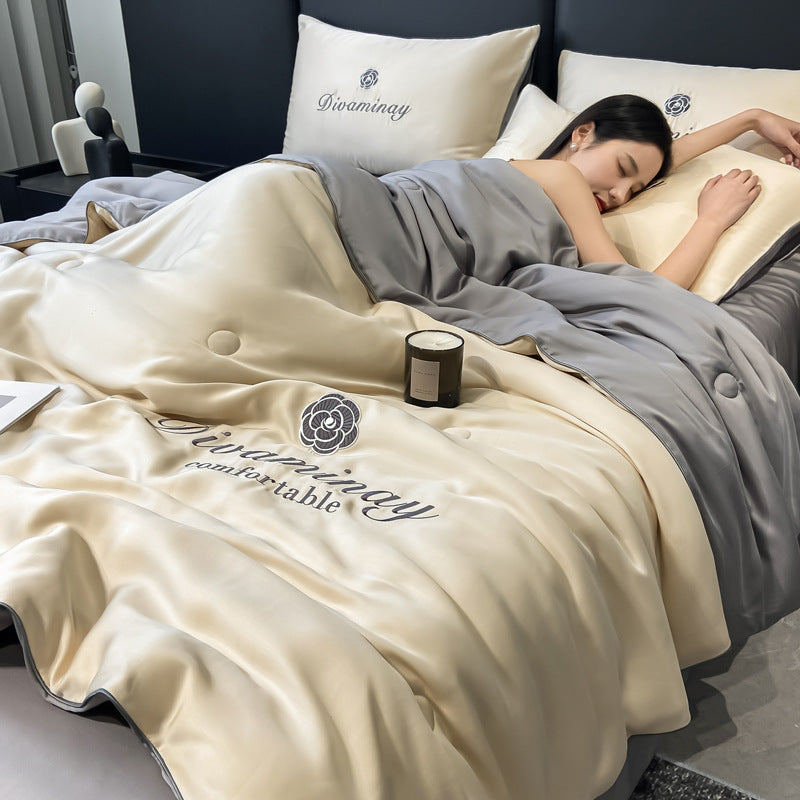 Summer Sale - 36% Rabatt für begrenzte Zeit! 🔥 Sommer Simplicity Ice Quilt
