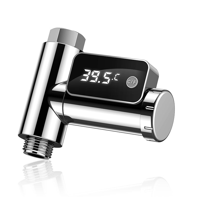 LED-Wassertemperaturanzeige für Duscharmatur