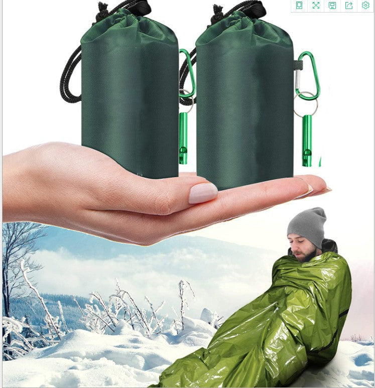 Sandsberg Camping Thermoschlafsack