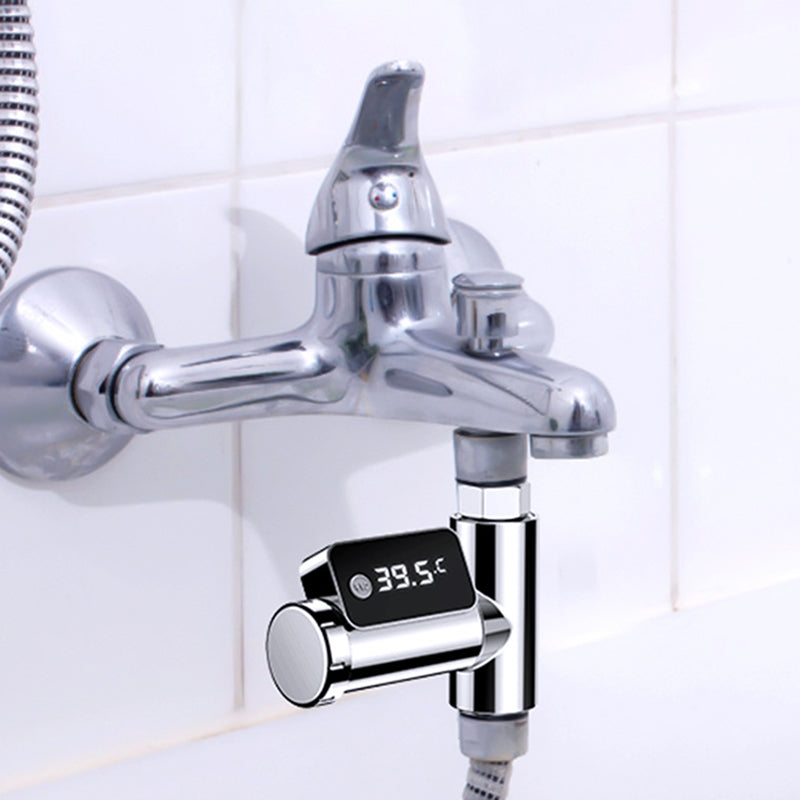 LED-Wassertemperaturanzeige für Duscharmatur