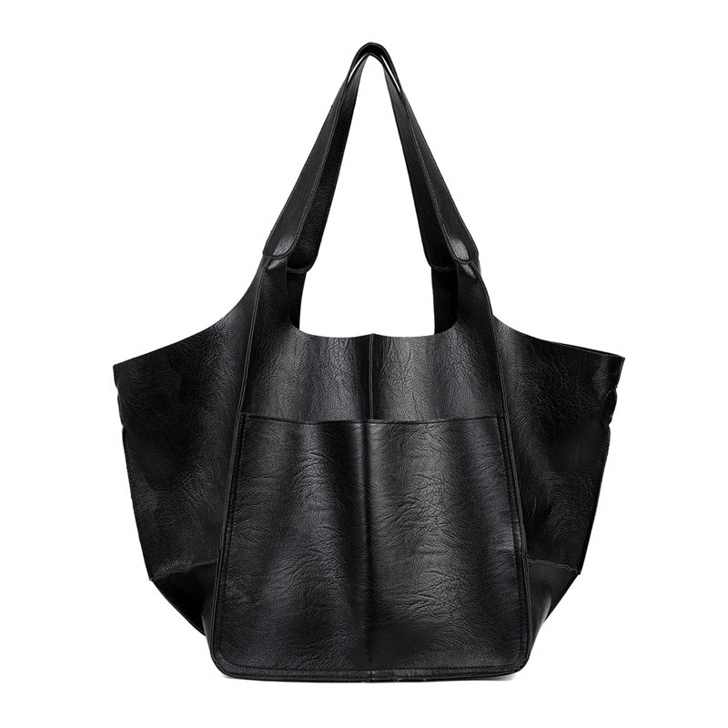 Sandsberg Tasche aus weichem veganem Leder