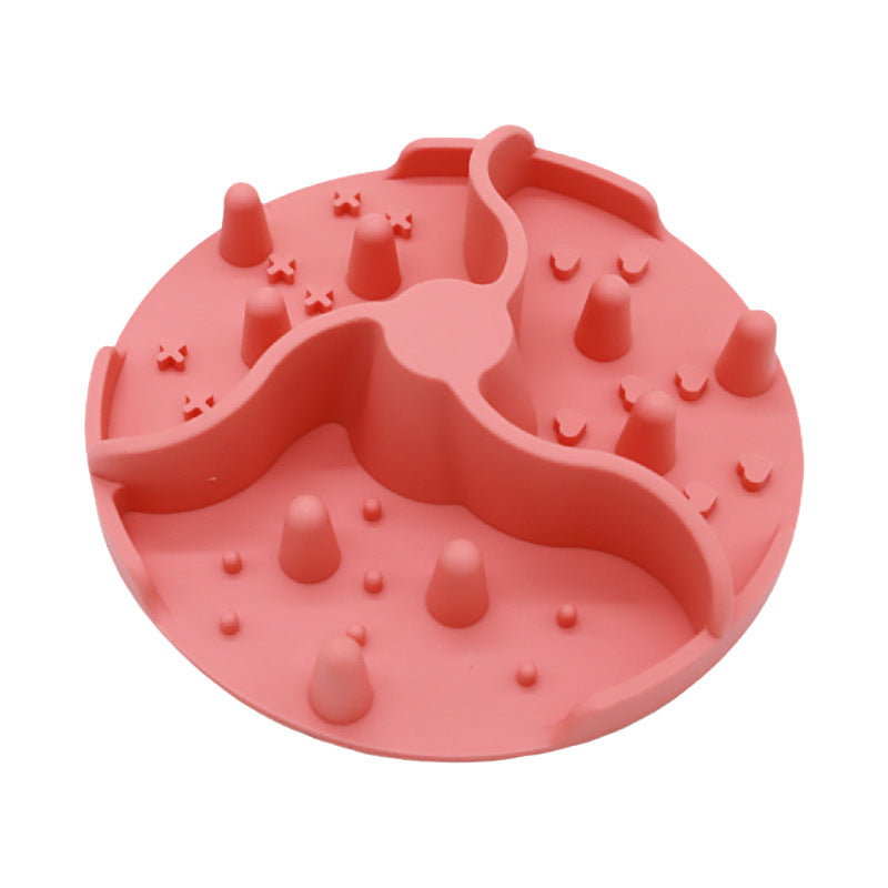 Sandsberg | Siliconen anti-verstikkingsmat voor huisdieren