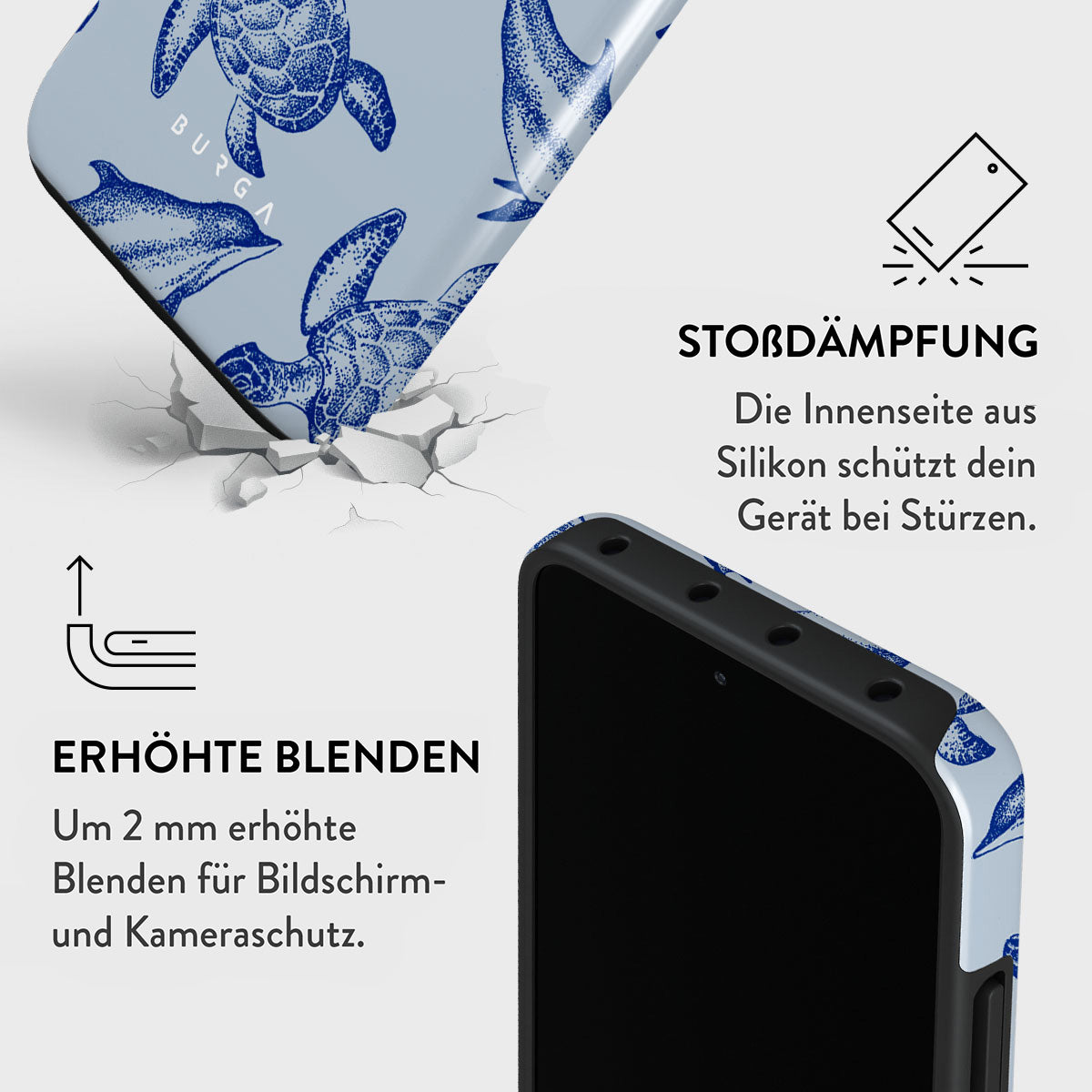 Sandsberg | Aquatic Dance - Xiaomi 13 Hülle