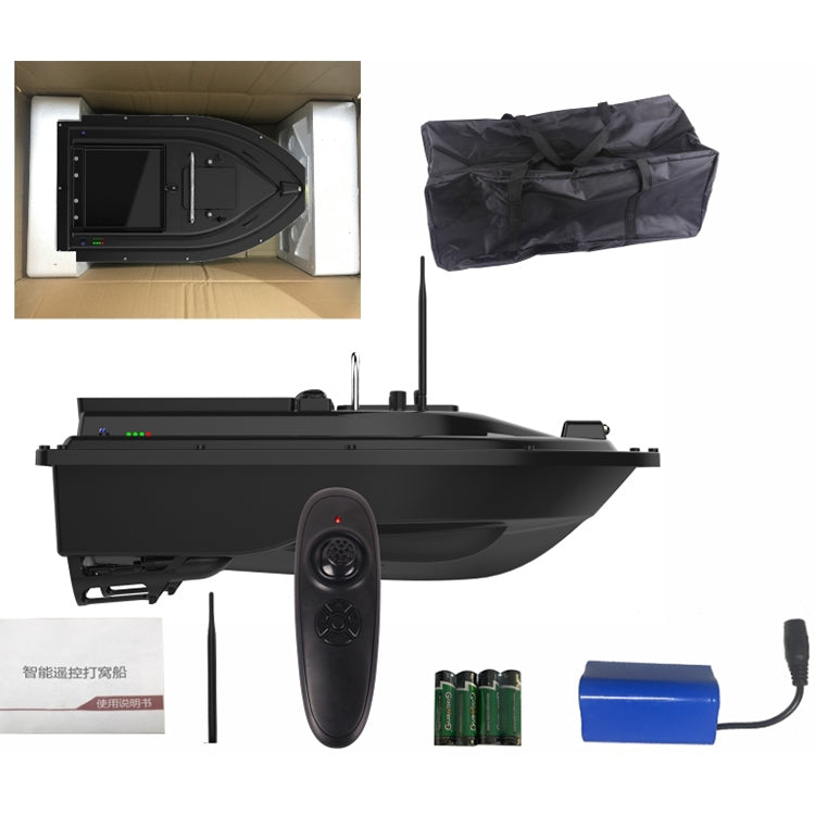 Sandsberg | D16 Smart RC Angelköderboot 2kg Ladung 500M