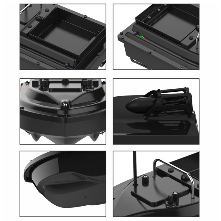 Sandsberg | D16 Smart RC Angelköderboot 2kg Ladung 500M