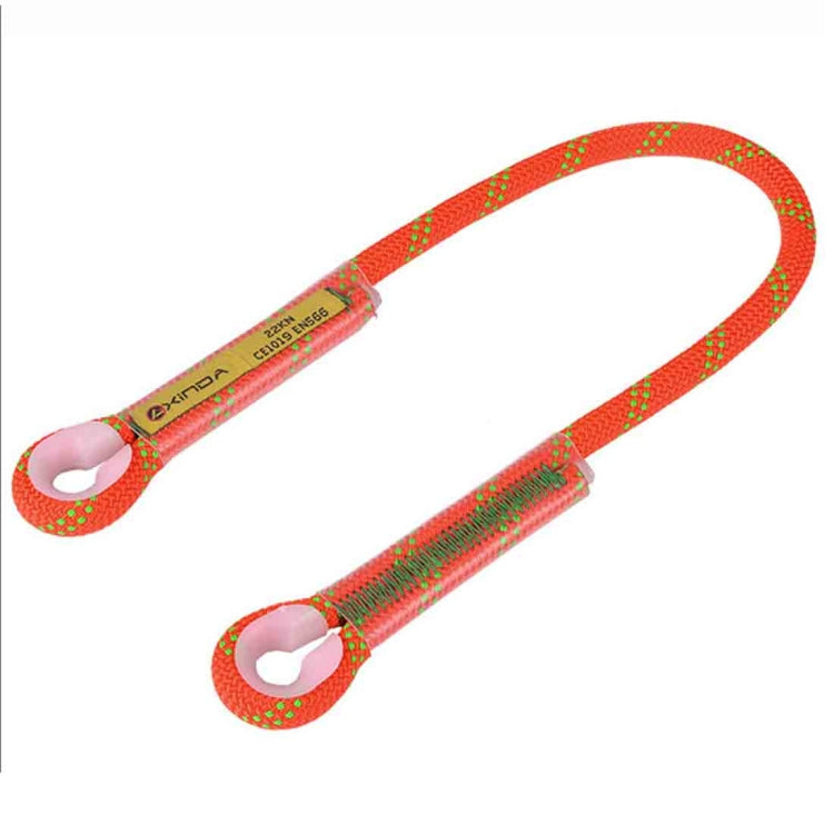 Sandsberg | XINDA XD-D9313 Sicherheits Outdoor Felsenklettern Abseilen Bergsteigen Absturzsicherung Seil, Länge: 120cm