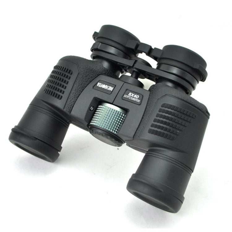 Sandsberg | Visionking 8x40 Großes Okular Vollständig Mehrfachbeschichtete Prismaticos Bak4 Ferngläser Telescope für Vogelbeobachtung / Jagd / Camping