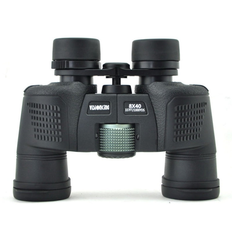 Sandsberg | Visionking 8x40 Großes Okular Vollständig Mehrfachbeschichtete Prismaticos Bak4 Ferngläser Telescope für Vogelbeobachtung / Jagd / Camping