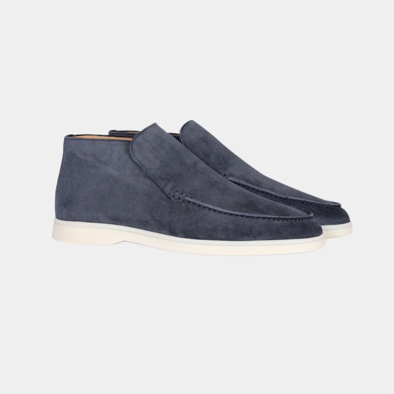 Kalb Wildleder Loafer