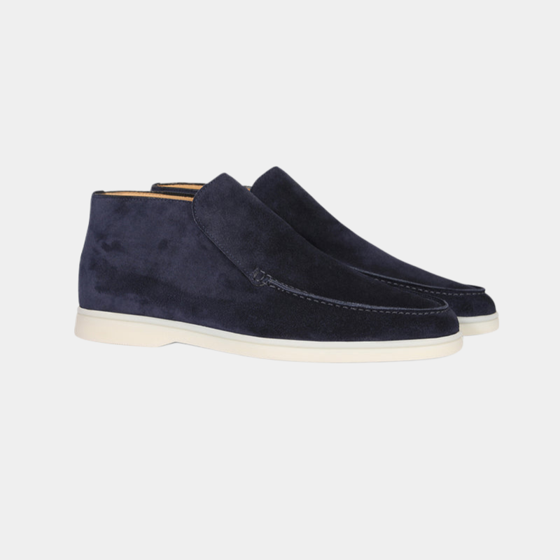 Kalb Wildleder Loafer