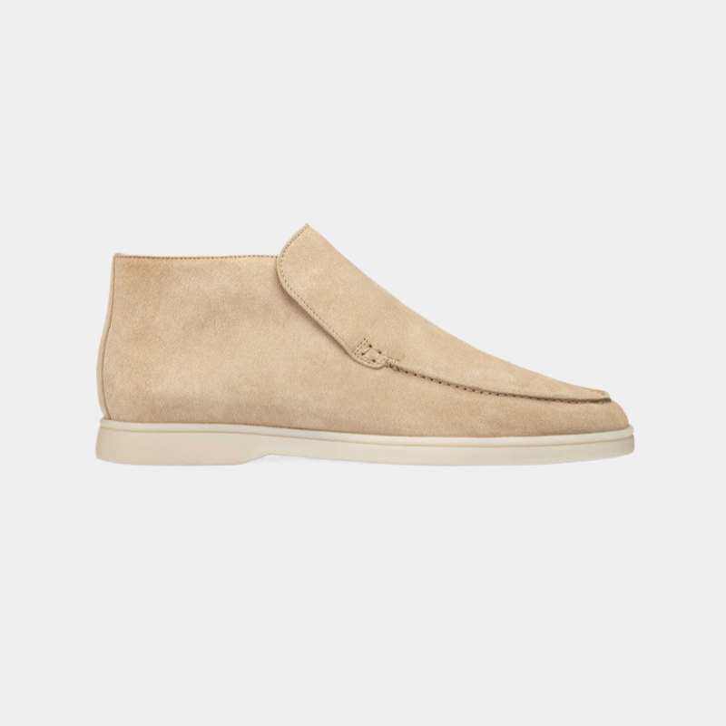 Kalb Wildleder Loafer