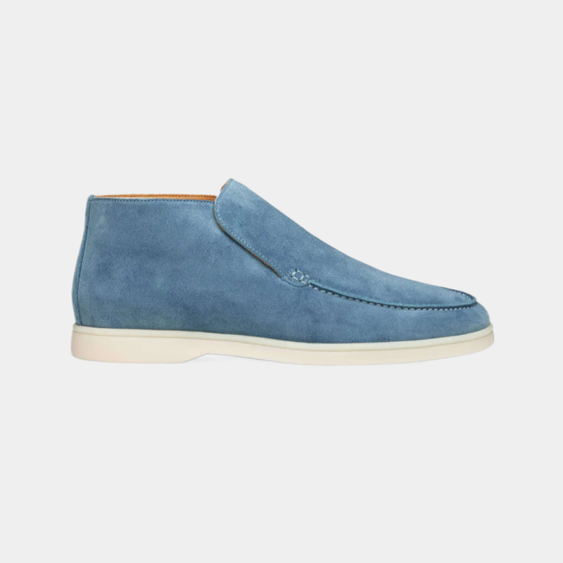 Kalb Wildleder Loafer