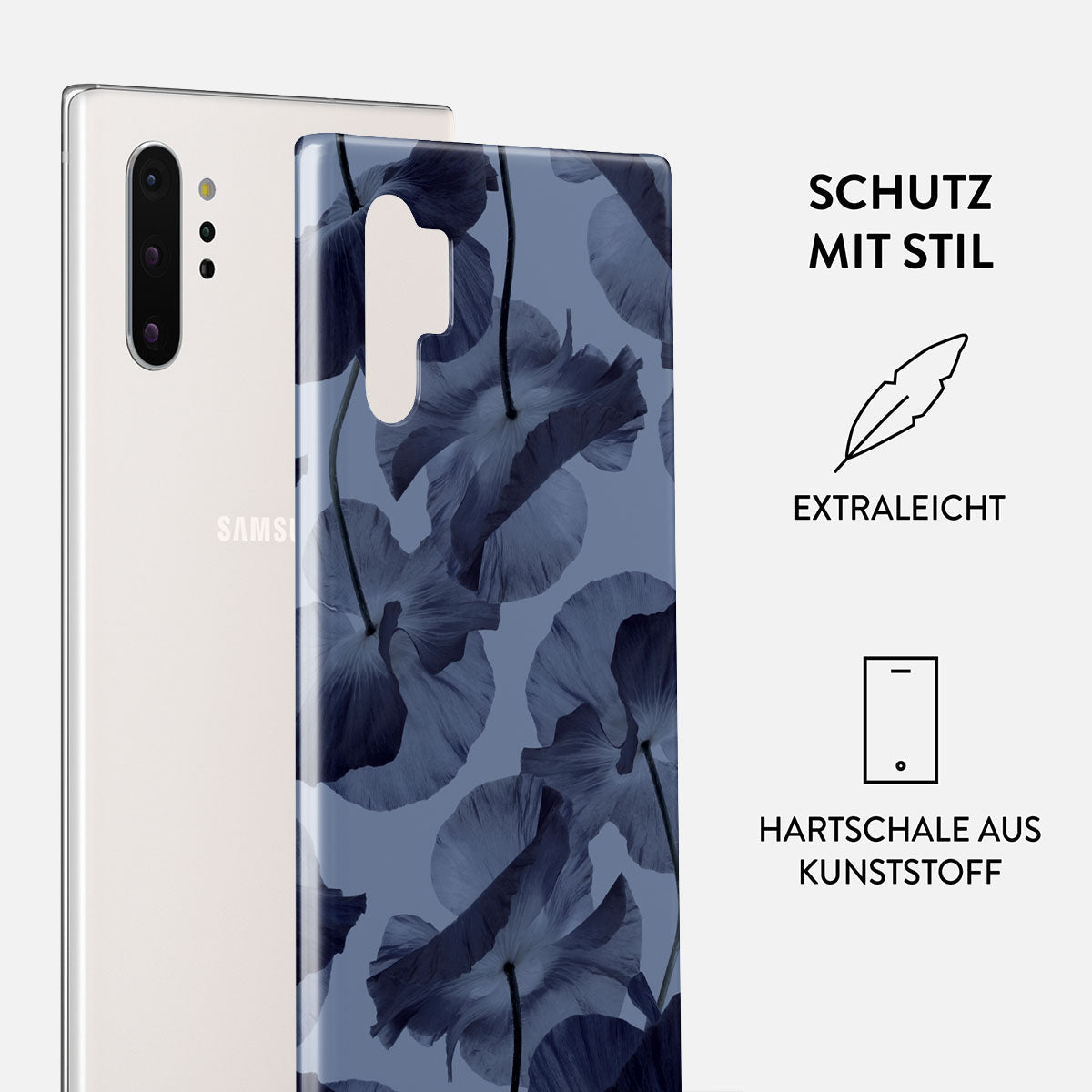 Sandsberg | Archiv - Samsung Galaxy Note 10 Plus Hülle