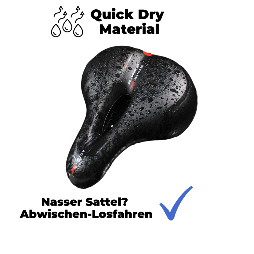Sandsberg - Der beste Sattel auf dem Markt
