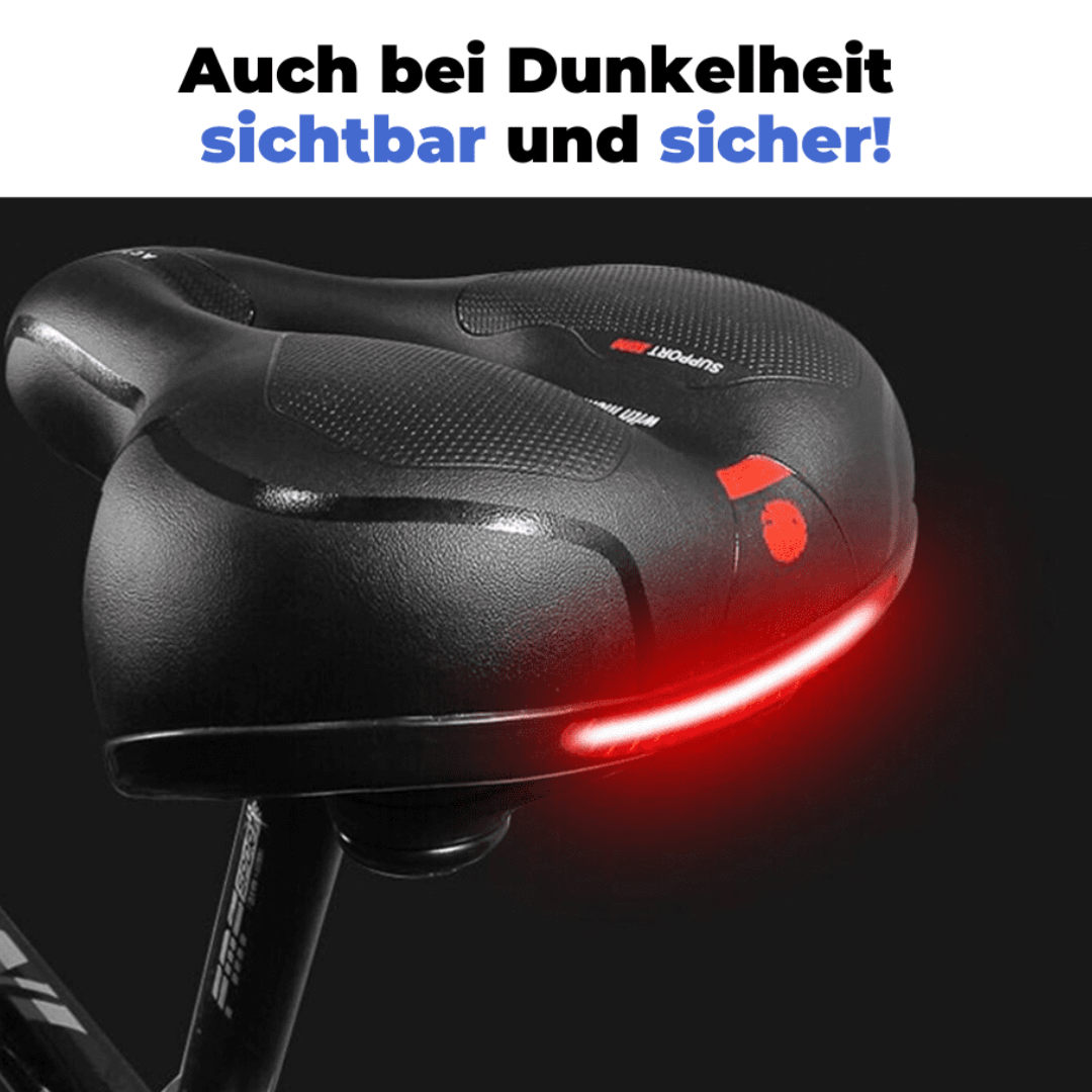 Sandsberg - Der beste Sattel auf dem Markt