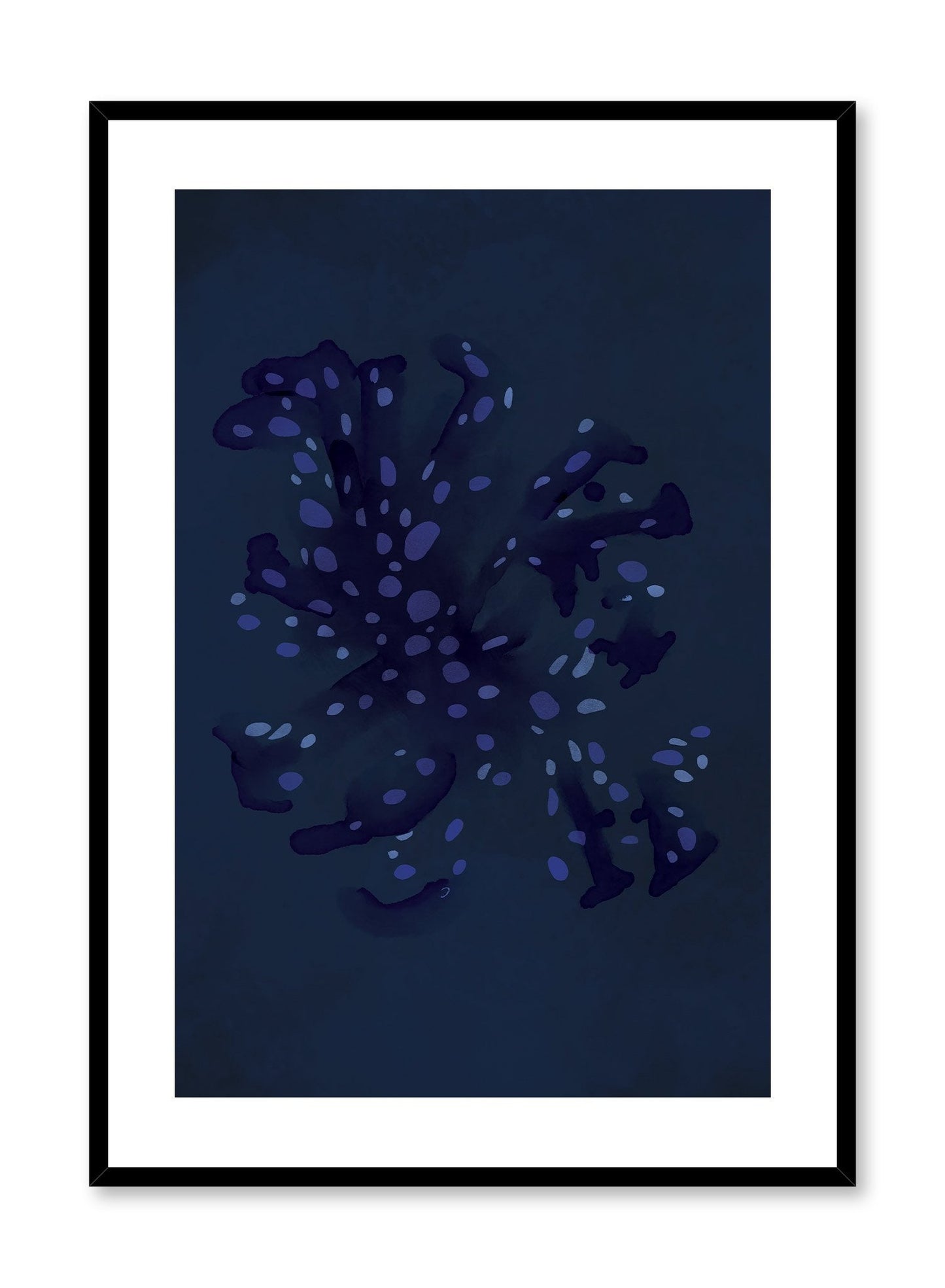 Sandsberg | Marine Gem, Poster
