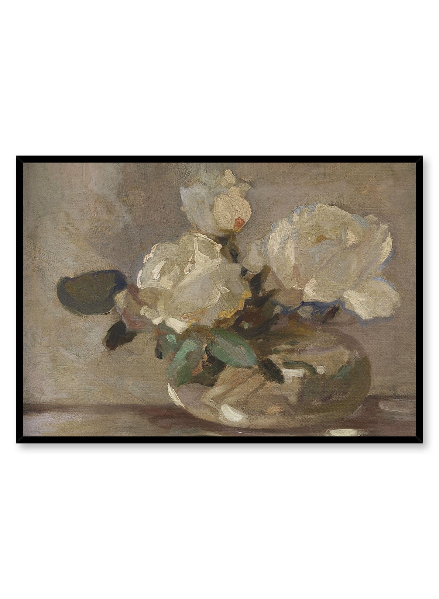 Sandsberg | Blumenstillleben, Poster