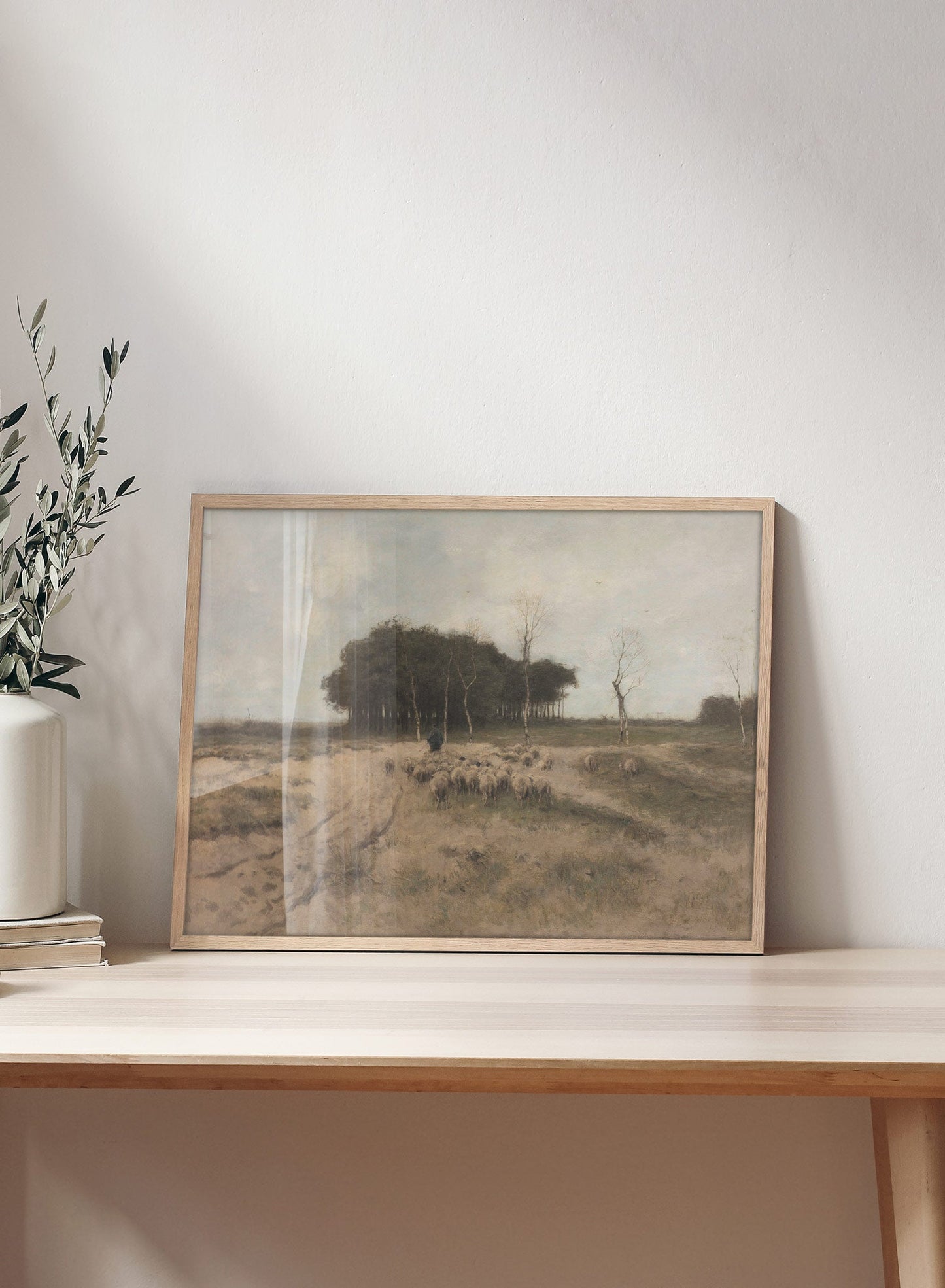 Sandsberg | Der Heath, Poster