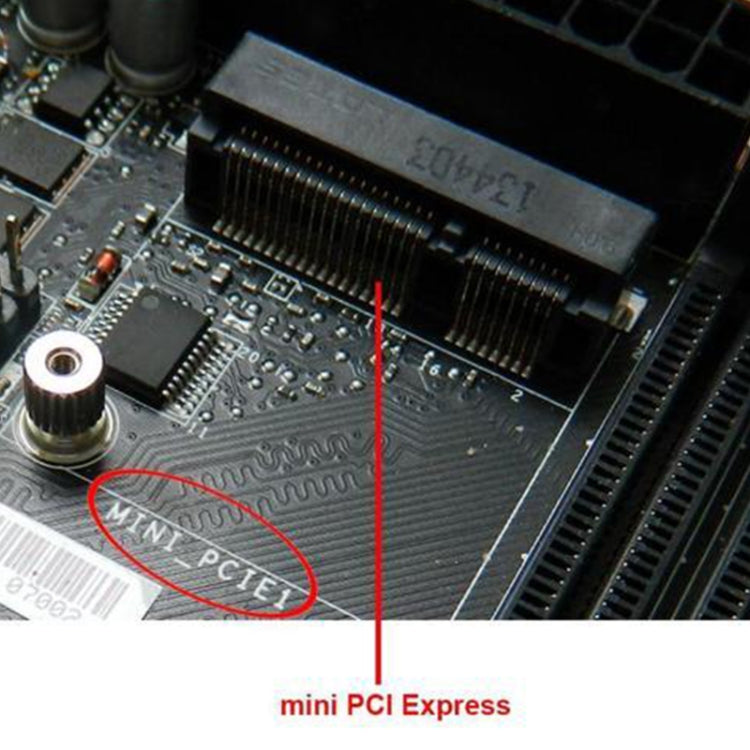 Sandsberg | MINI PCI-E zu USB 3.0 Front 19-Pin Desktop-PC Erweiterungskarte mit 4-Pin Stromanschluss (Blau)