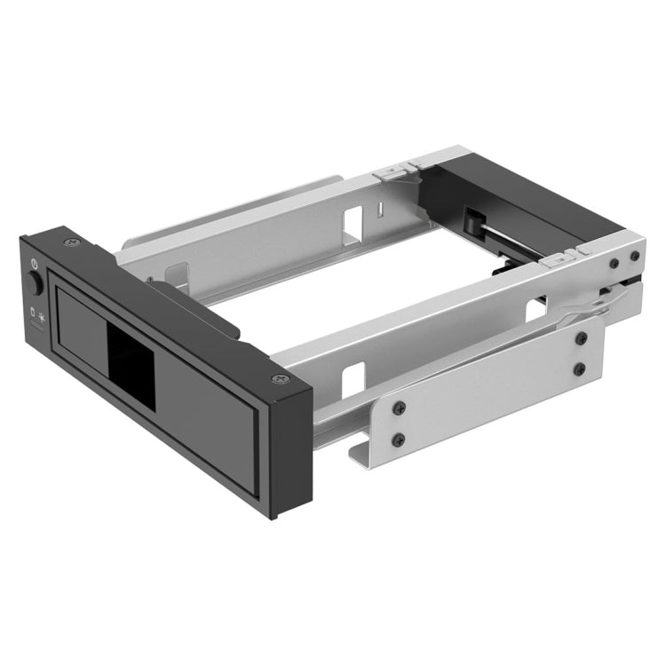 Sandsberg | ORICO 1106SS CD-ROM Space HDD Mobile Rack Interner 3,5 Zoll HDD Konverter Gehäuse (Schwarz)