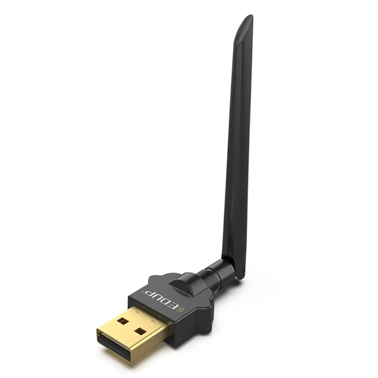 Sandsberg | EDUP EP-AC1669 AC1300Mbps 2.4GHz & 5.8GHz Dual Band USB WiFi Adapter Externe Netzwerkkarte mit 2dbi Antenne