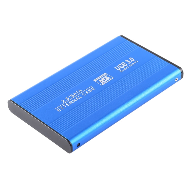 Sandsberg | Richwell SATA R2-SATA-500GB 500GB 2,5 Zoll USB3.0 Super Speed-Schnittstelle Mobile Festplatte (Blau)