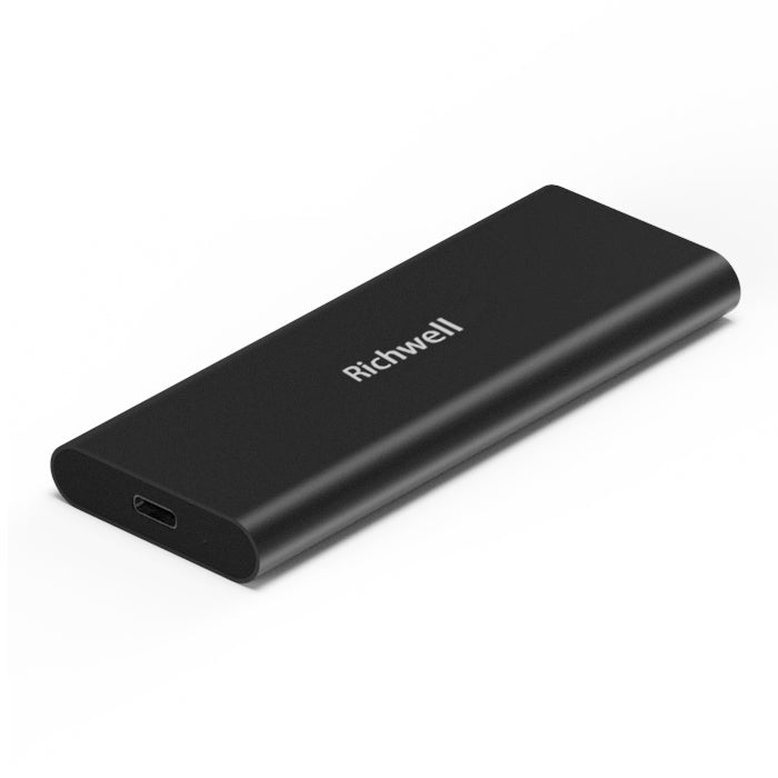 Sandsberg | Richwell SSD R280-SSD-120GB 120GB Mobile Festplattlaufwerk für Desktop-PC (Schwarz)
