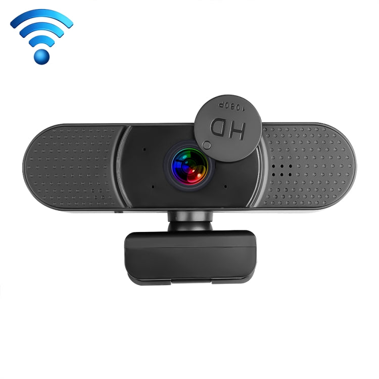 Sandsberg | C36 1080P HD Computer Kamera Webcam (Schwarz)