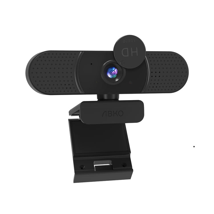 Sandsberg | C36 1080P HD Computer Kamera Webcam (Schwarz)